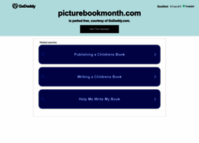 Picturebookmonth.com thumbnail