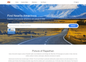 Pictureofrajasthan.com thumbnail