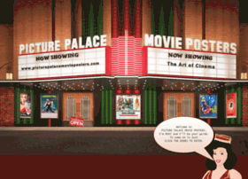 Picturepalacemovieposters.com thumbnail