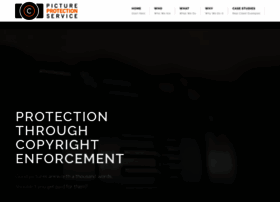 Pictureprotectionservice.com thumbnail