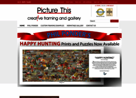 Picturethis-gallery.com thumbnail