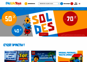 Picwictoys.com thumbnail