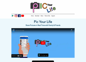 Picyourlifeapps.com thumbnail