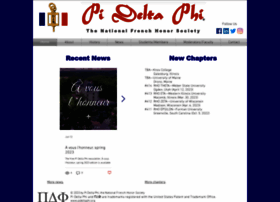 Pideltaphi.org thumbnail Pideltaphi.org thumbnail