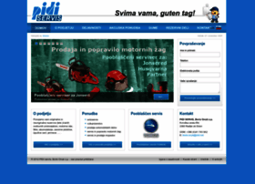 Pidi-servis.si thumbnail