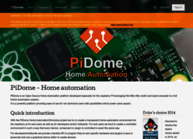 Pidome.org thumbnail
