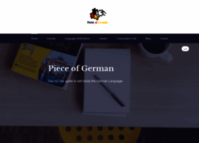 Pieceofgerman.com thumbnail
