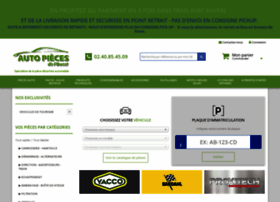 Piecesautonantes.com thumbnail
