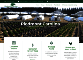 Piedmontcarolina.com thumbnail