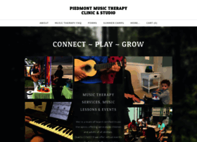 Piedmontmusictherapy.com thumbnail