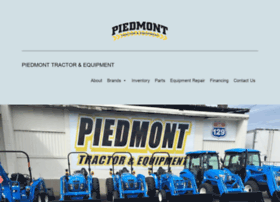 Piedmonttractor.com thumbnail
