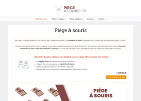 Piegeasouris.fr thumbnail