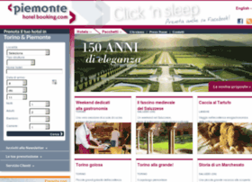 Piemontehotelbooking.com thumbnail
