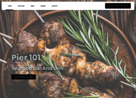 Pier101seafood.com thumbnail