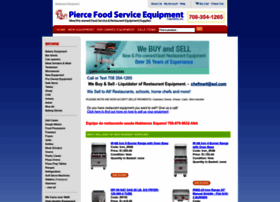 Pierceequipment.com thumbnail
