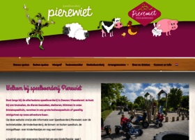 Pierewiet.nl thumbnail