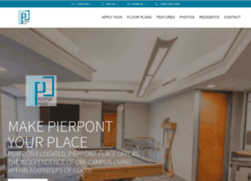Pierpont-place.com thumbnail