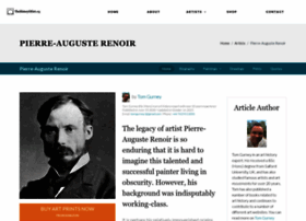 Pierreaugusterenoir.net thumbnail Pierreaugusterenoir.net thumbnail