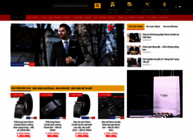 Pierrecardin.net thumbnail