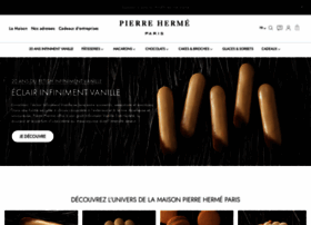 Pierreherme.com thumbnail