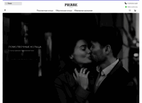 Pierrejewellery.ru thumbnail