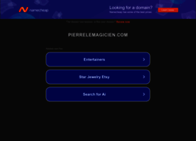 Pierrelemagicien.com thumbnail