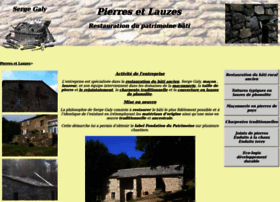 Pierres-et-lauzes.com thumbnail