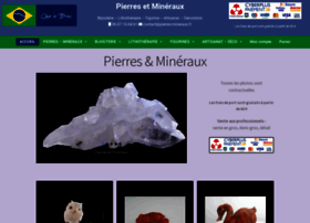 Pierres-mineraux.fr thumbnail