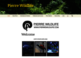 Pierrewildlife.com thumbnail