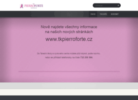 Pierroforte.cz thumbnail Pierroforte.cz thumbnail