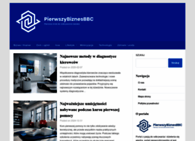 Pierwszybiznesbbc.pl thumbnail