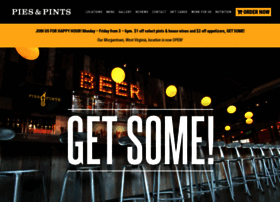 Piesandpints.net thumbnail