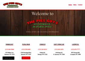 Piesguyspizzeria.com thumbnail