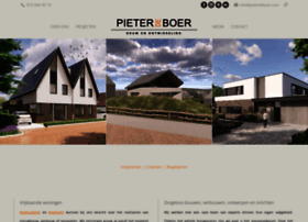 Pieterdeboer.com thumbnail