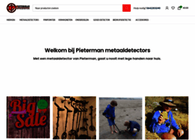 Pieterman-detectors.nl thumbnail