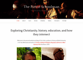 Pietistschoolman.com thumbnail