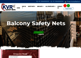 Pigeonbalconysafetynetsbangalore.com thumbnail