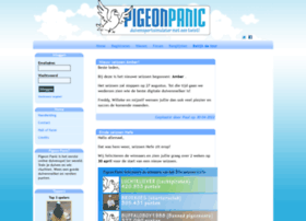 Pigeonpanic.com thumbnail