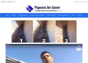 Pigeonsbegone.com thumbnail