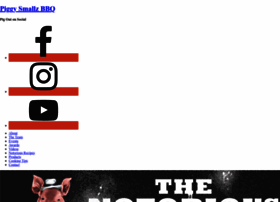 Piggysmallzbbq.com thumbnail