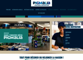 Pigmalia.fr thumbnail