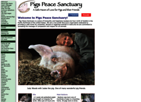 Pigspeace.org thumbnail