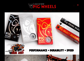 Pigwheels.com thumbnail