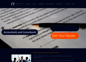 Piinsurance.ie thumbnail