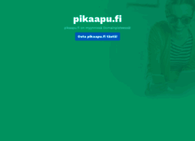 Pikaapu.fi thumbnail