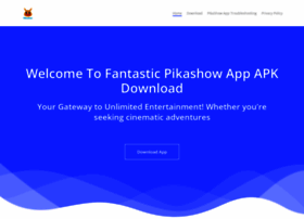 Pikashow-app.com thumbnail