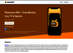 Pikashow.stream thumbnail