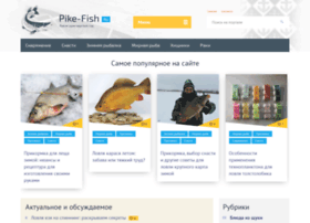 Pike-fish.ru thumbnail