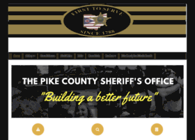 Pikecosheriff.com thumbnail