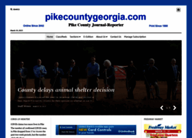 Pikecountygeorgia.com thumbnail